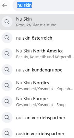 Nu Skin Deutschland Schneeball Bewertung