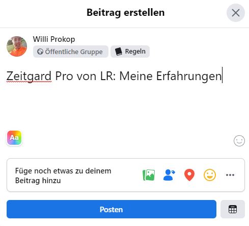 Zeitgard Pro